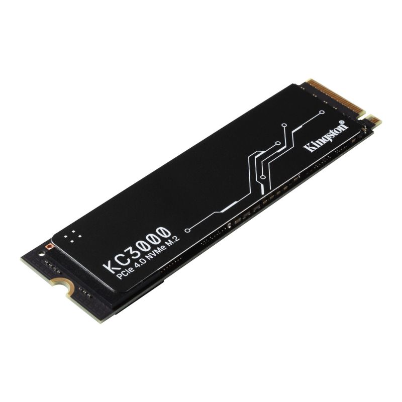 Kingston Skc3000s1024g Ssd 1024gb Nvme Pcie 40